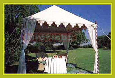 Outdoor Party Tents